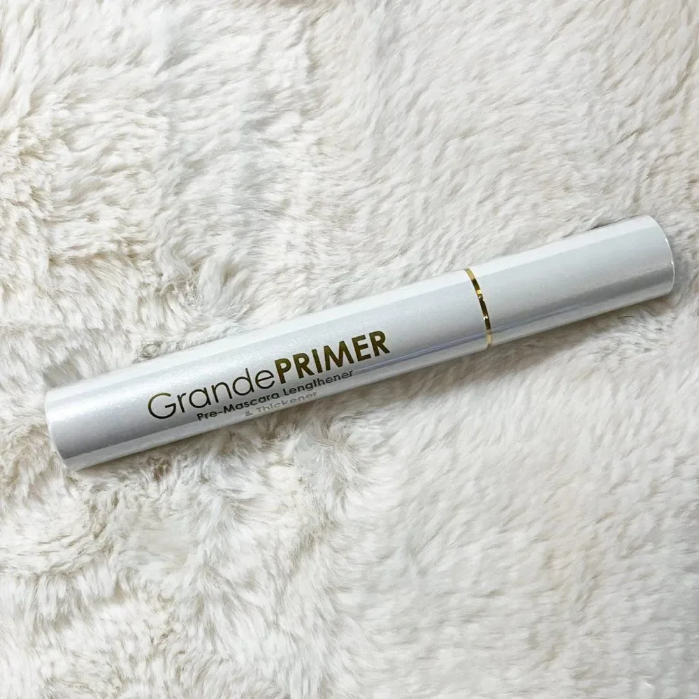 Grande Cosmetics GrandePRIMER Pre Mascara Lengthener And Thickener